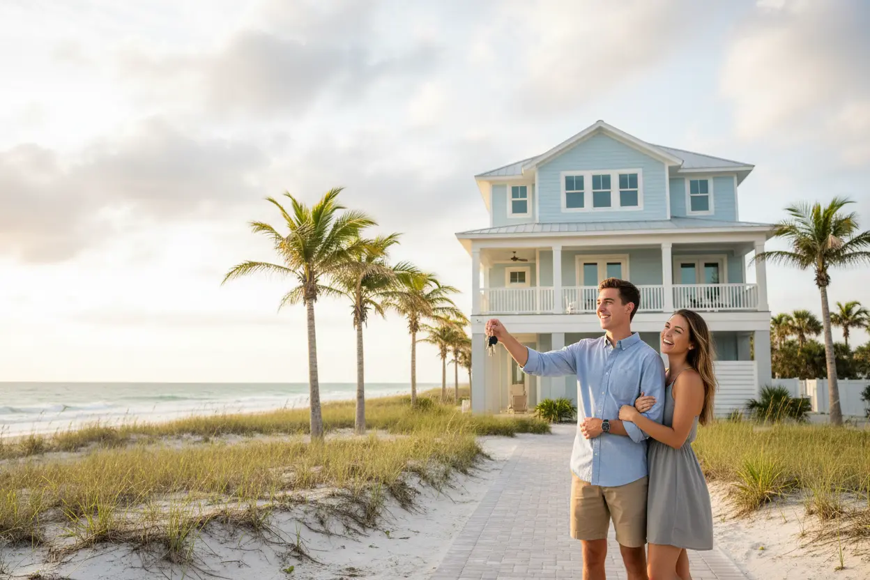 First-Time Home Buyer's Complete Guide to Bay County Real Estate