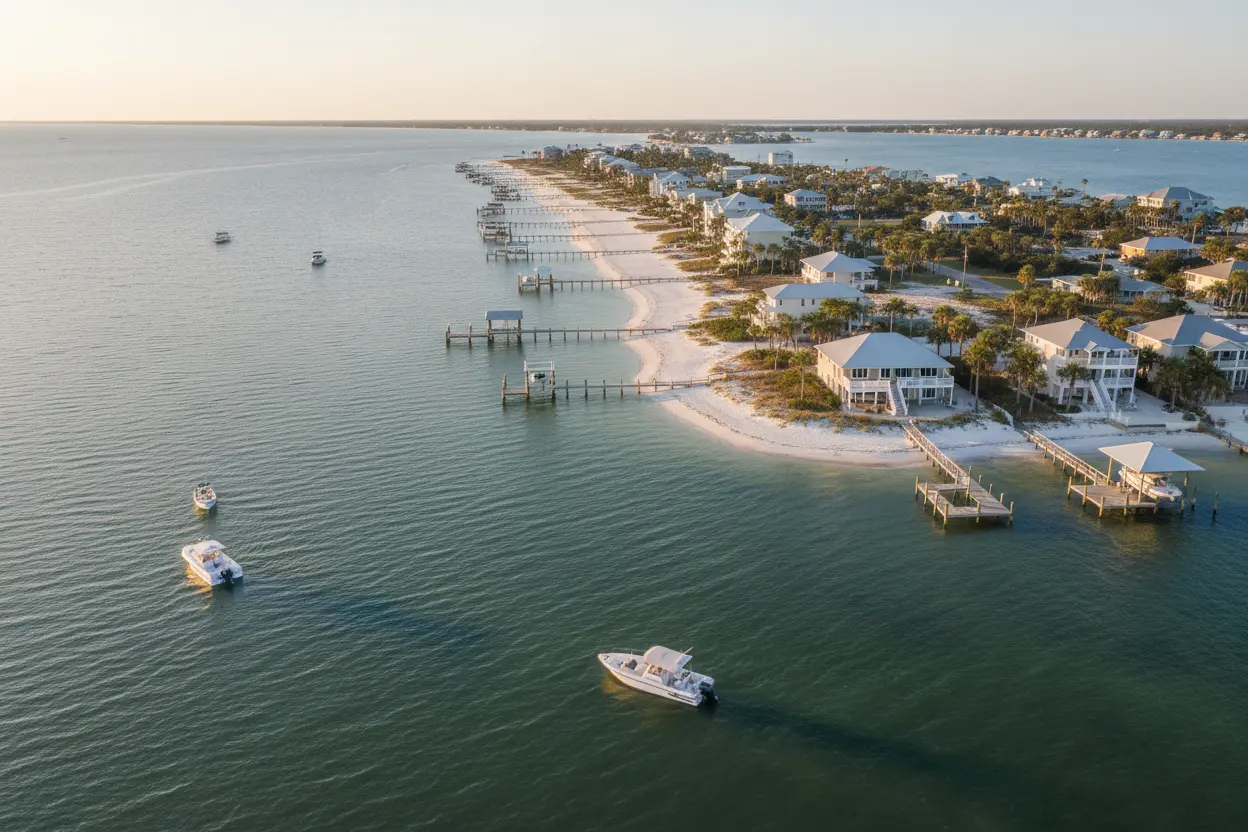 Affordable Waterfront Living in Bay County's Hidden Coastal Towns