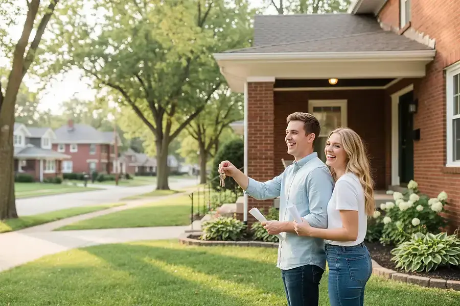 First-Time Homebuyer's Guide to Finding Your Perfect Kansas City Metro Home