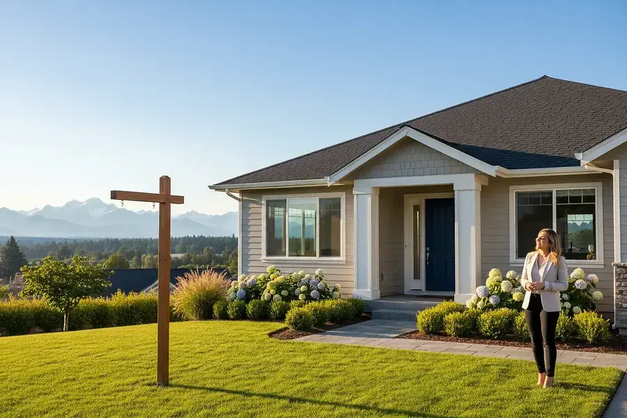 Selling Your Bellingham Home: Timing the Market for Maximum Profit