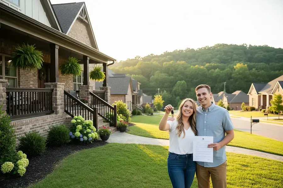 Your Complete First-Time Home Buyer's Guide to Nashville Area Communities