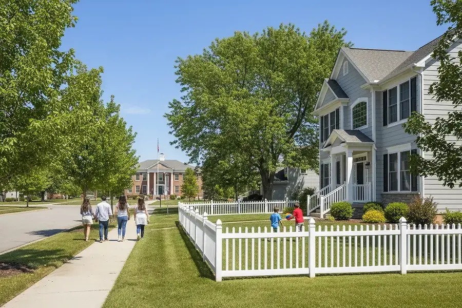 Neighborhood Schools & Home Values in Wichita, Goddard & Maize