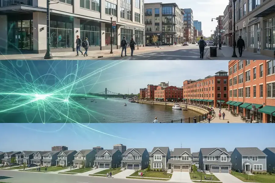 Residential and Commercial Real Estate Trends Across Delaware's Top Markets