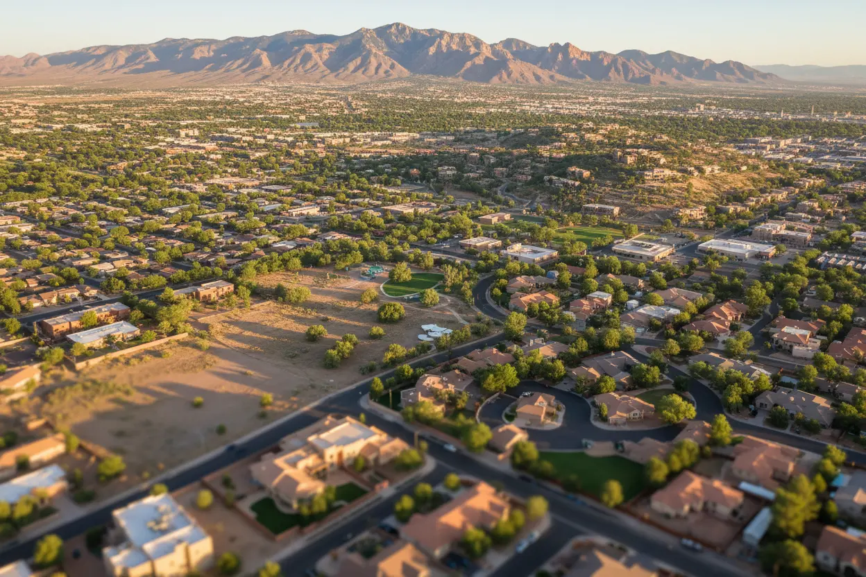 Albuquerque Neighborhood Guide: Finding Your Perfect Community