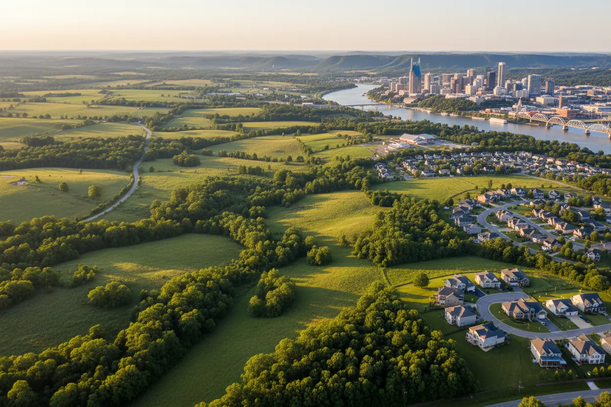 Home Price Comparison Guide: Tennessee's 8 Hottest Real Estate Markets
