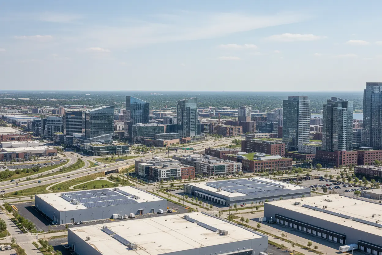 Commercial Real Estate Market Trends Across Wisconsin in 2026