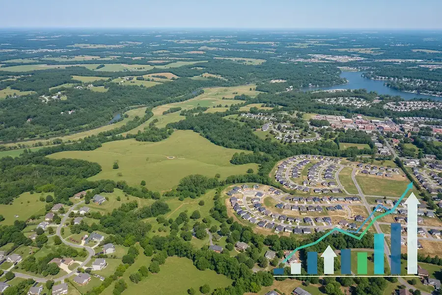 Comparing Home Prices Across Middle Tennessee: A Buyer's Market Analysis