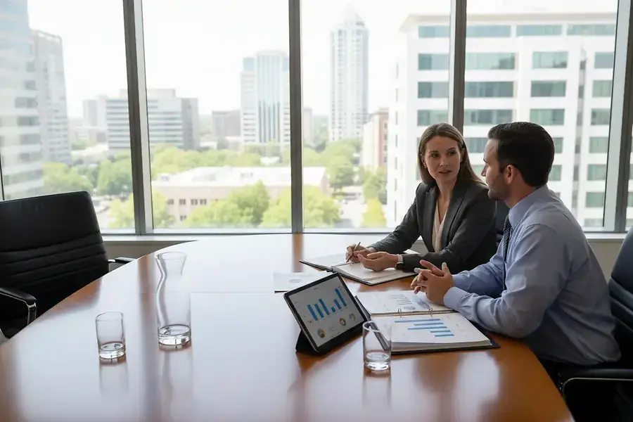 Maximizing ROI: Commercial Lease Negotiation Tactics for Fairfax Businesses