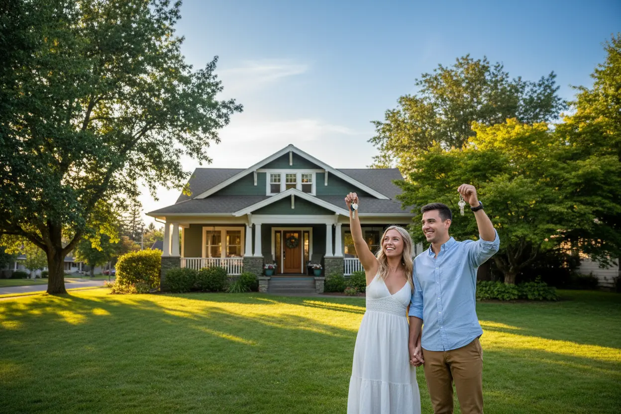 First-Time Home Buyers in Wilsonville: Your Complete Purchasing Guide