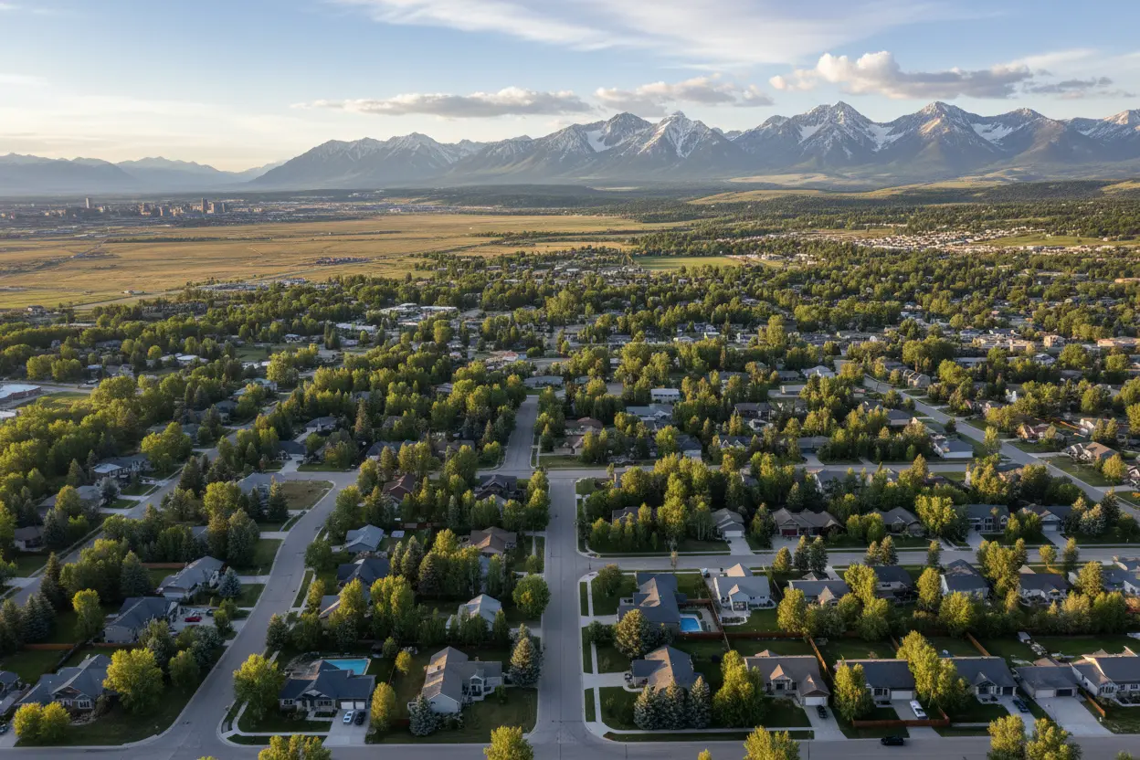 Understanding Bozeman's Residential Real Estate Market Today