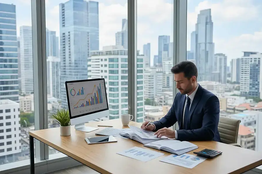 Commercial Property Investment Returns: Building Wealth Through Smart Acquisitions