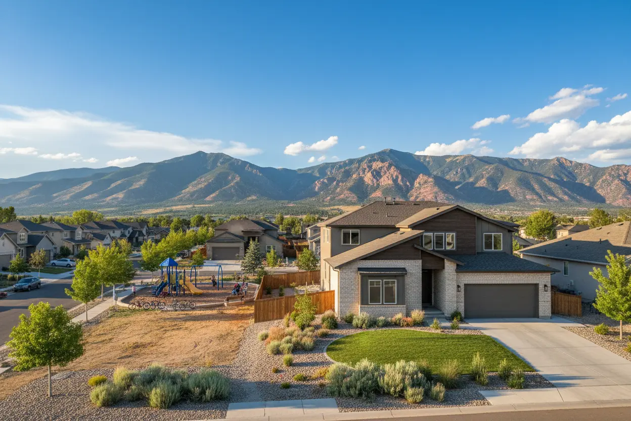 Utah's Most Affordable Neighborhoods: Where Growing Families Build Equity