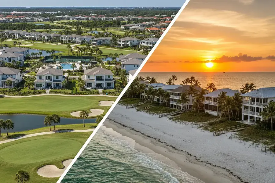 Lakewood Ranch vs. Siesta Key: Finding Your Ideal Neighborhood