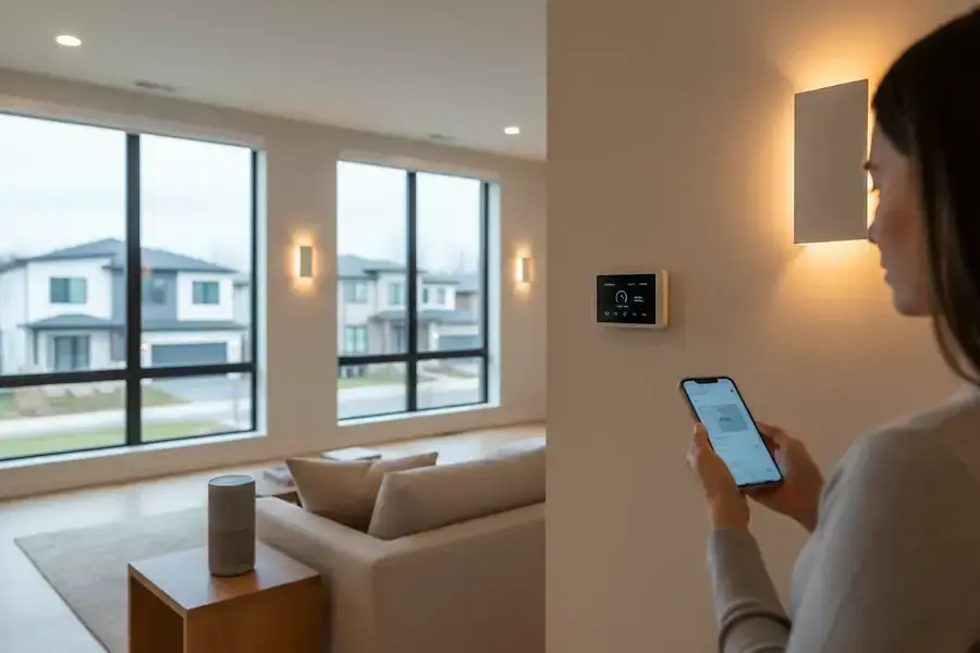 Smart Home Technology Upgrades That Increase Columbus Property Value