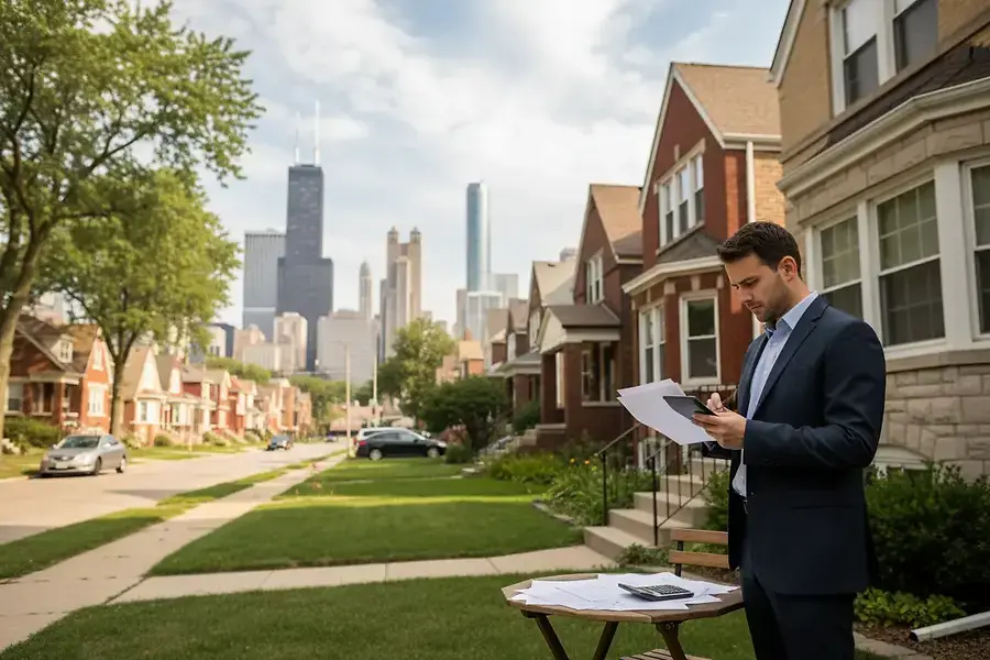 Chicago Home Buyer's Guide to Property Taxes and Assessments