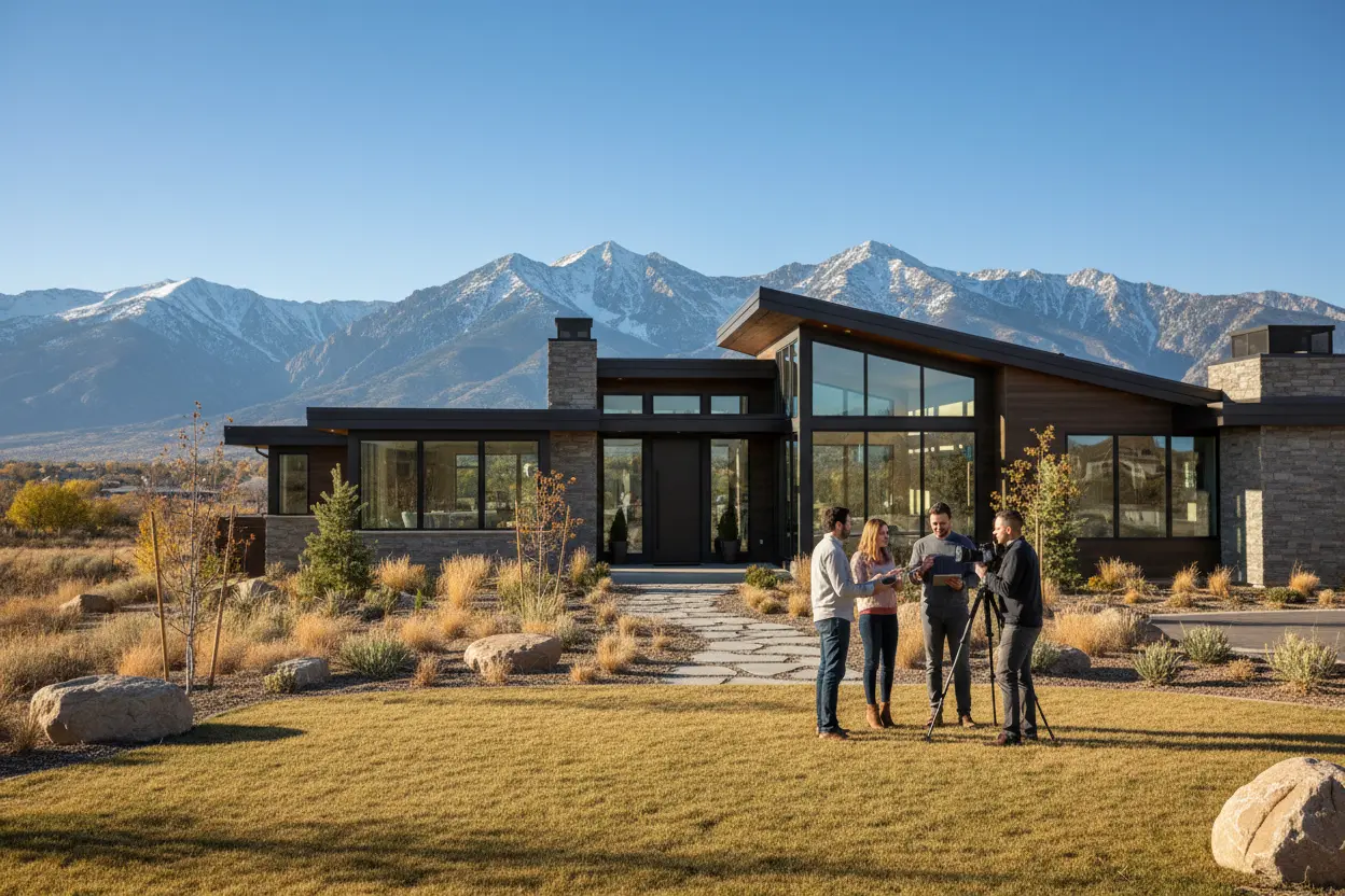 How to Navigate Salt Lake City's Competitive Real Estate Market