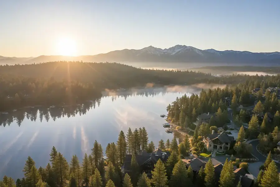 Seasonal Mountain Living: Finding Your Perfect Home in San Bernardino's Alpine Communities