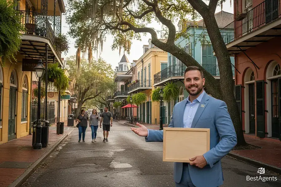 Navigating New Orleans' Historic Neighborhood Real Estate Market