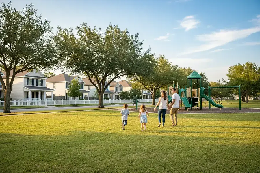 Why Port Allen's Residential Market Appeals to Young Families