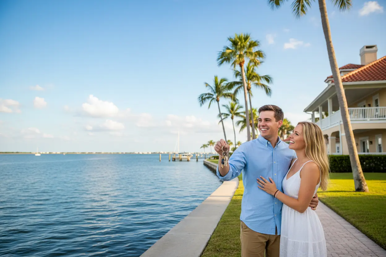 First-Time Home Buyers in Safety Harbor: Your Complete Guide
