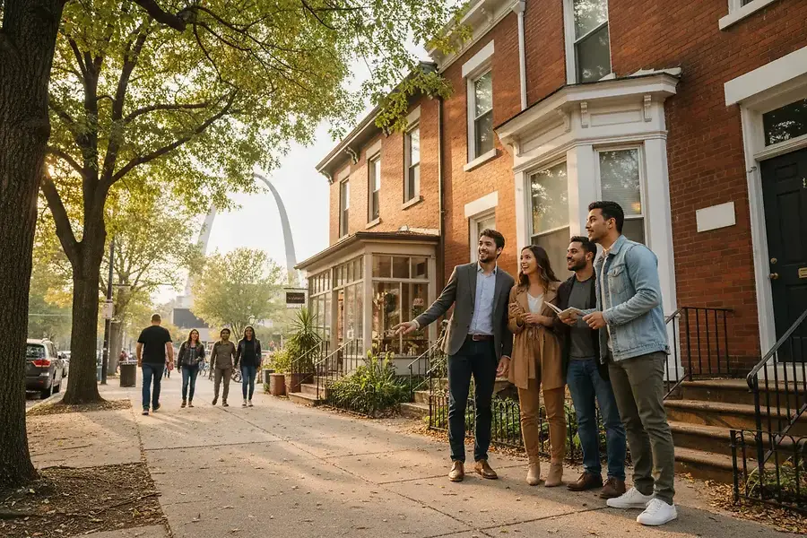 First-Time Home Buyers: Finding Your Perfect Saint Louis Neighborhood