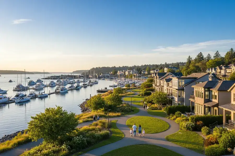 Waterfront Living: Everett and Marysville's Growing Residential Appeal