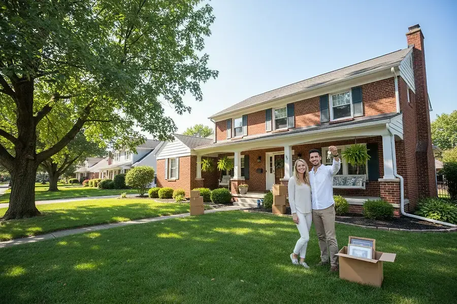 First-Time Home Buyers: Your Complete Guide to Buying in Park Ridge