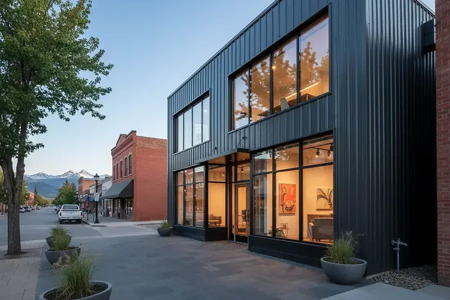 Commercial Property Leasing Options and Strategies for Stevensville, MT