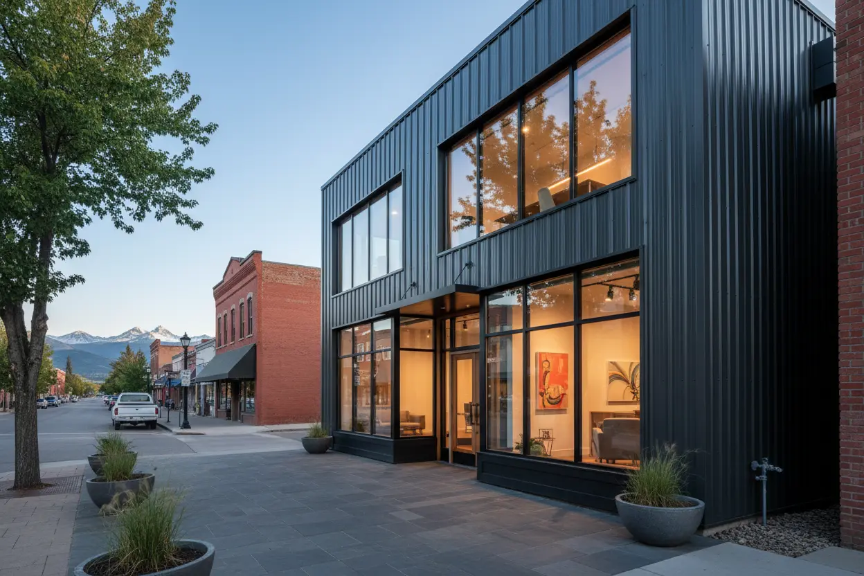 Commercial Property Leasing Options and Strategies for Stevensville, MT