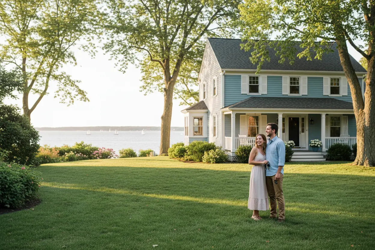 A First-Time Buyer's Complete Guide to Purchasing in Darien, CT