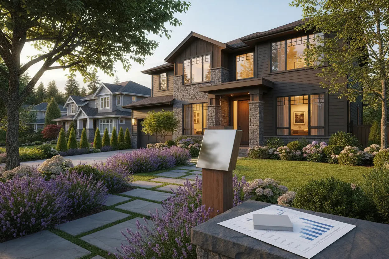 Selling Your Woodinville Home: Pricing Strategies That Attract Buyers