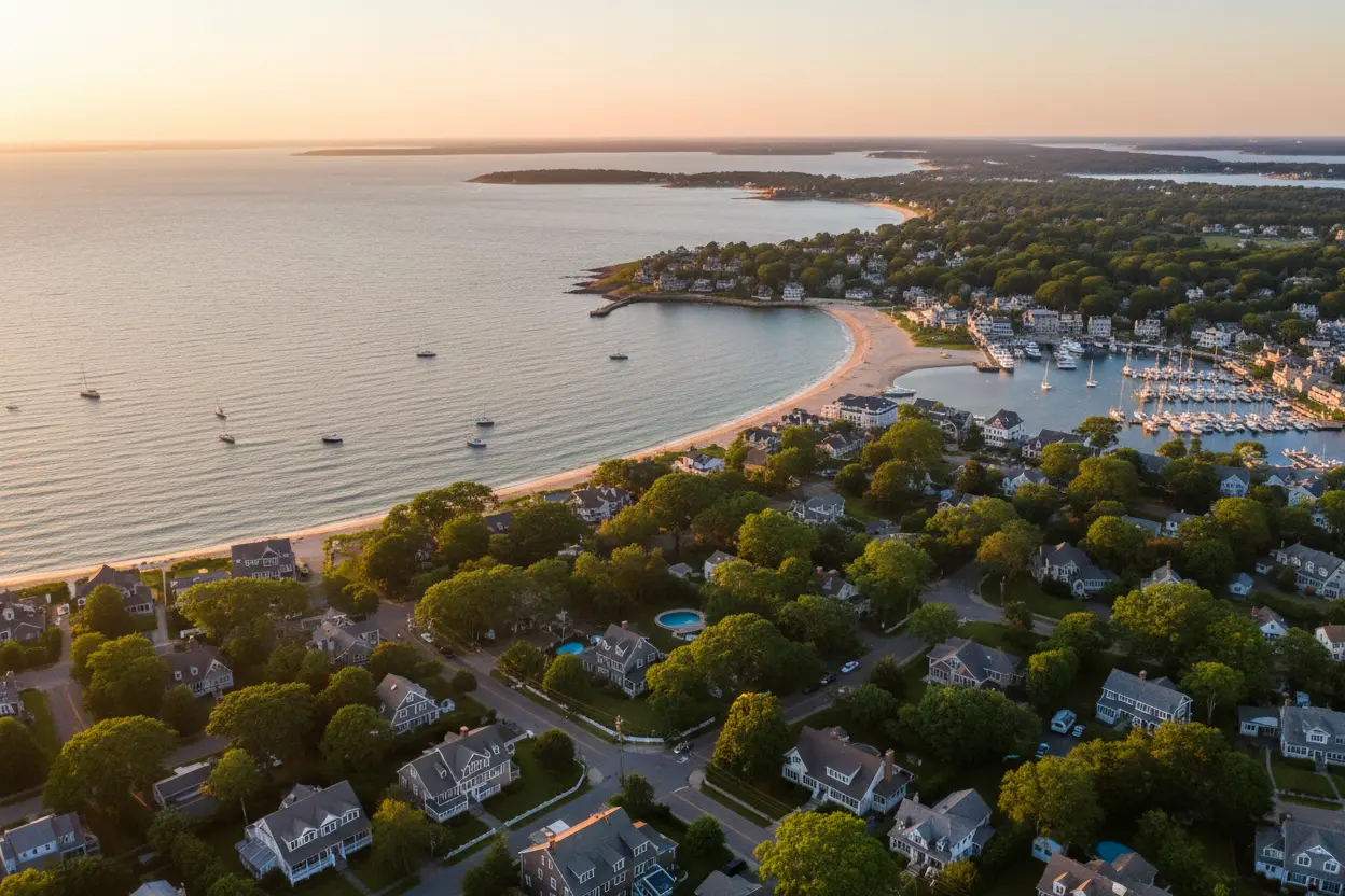 Your Complete Guide to South Shore Massachusetts Communities