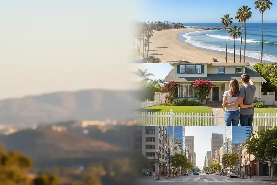First-Time Homebuyer's Guide to San Diego County Communities
