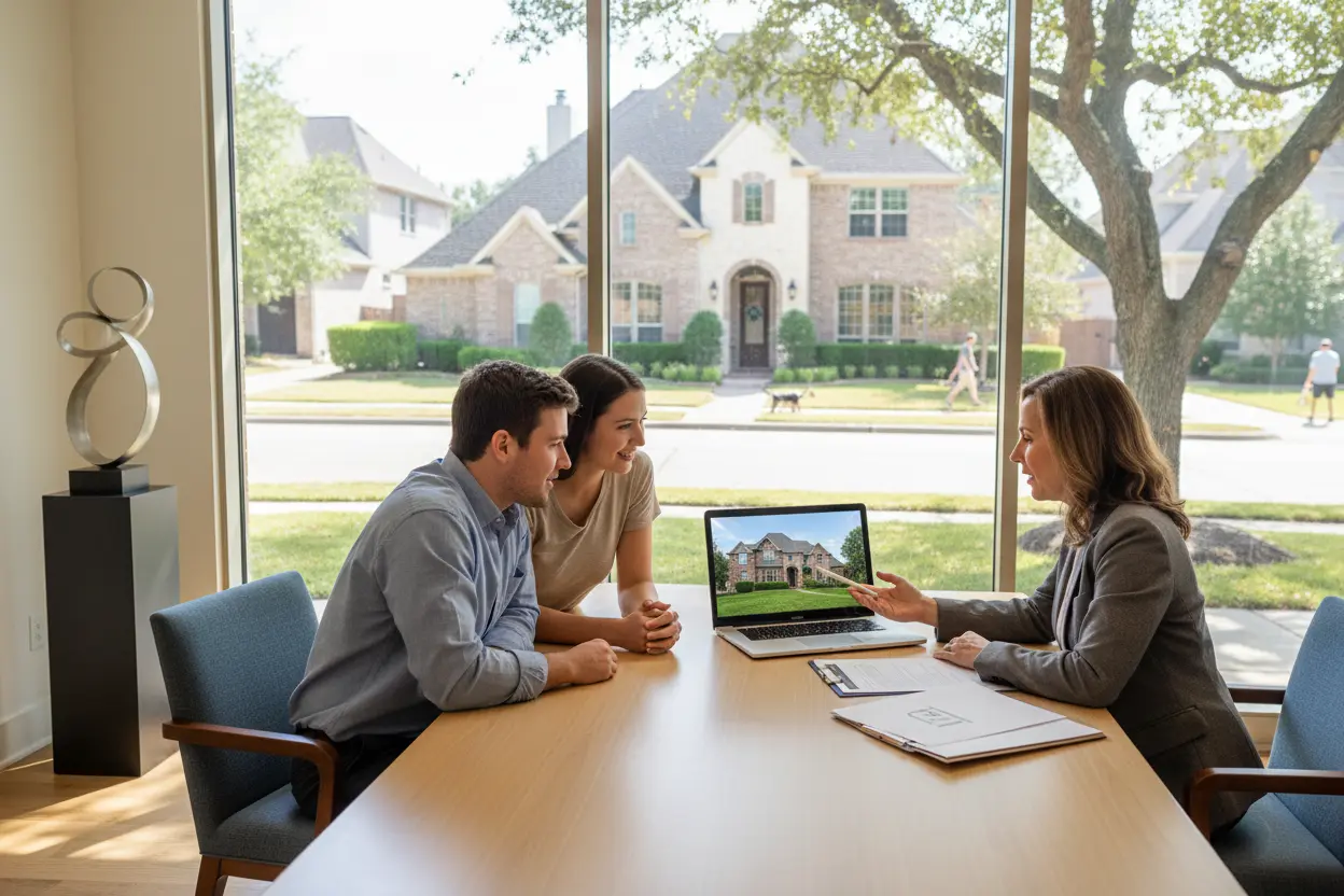 Buying a Home in Southlake: What Your Real Estate Agent Needs to Know