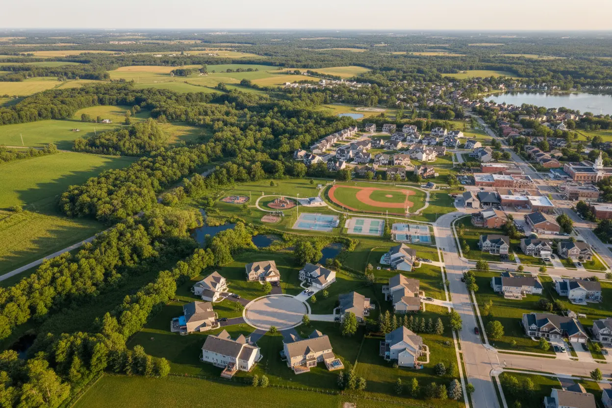 Washington County Wisconsin: A Buyer's Guide to 12 Prime Communities