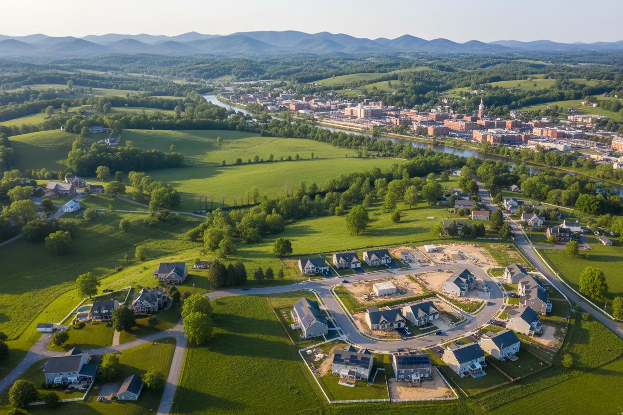 Central Virginia Real Estate: Your Complete Guide to Buying and Selling