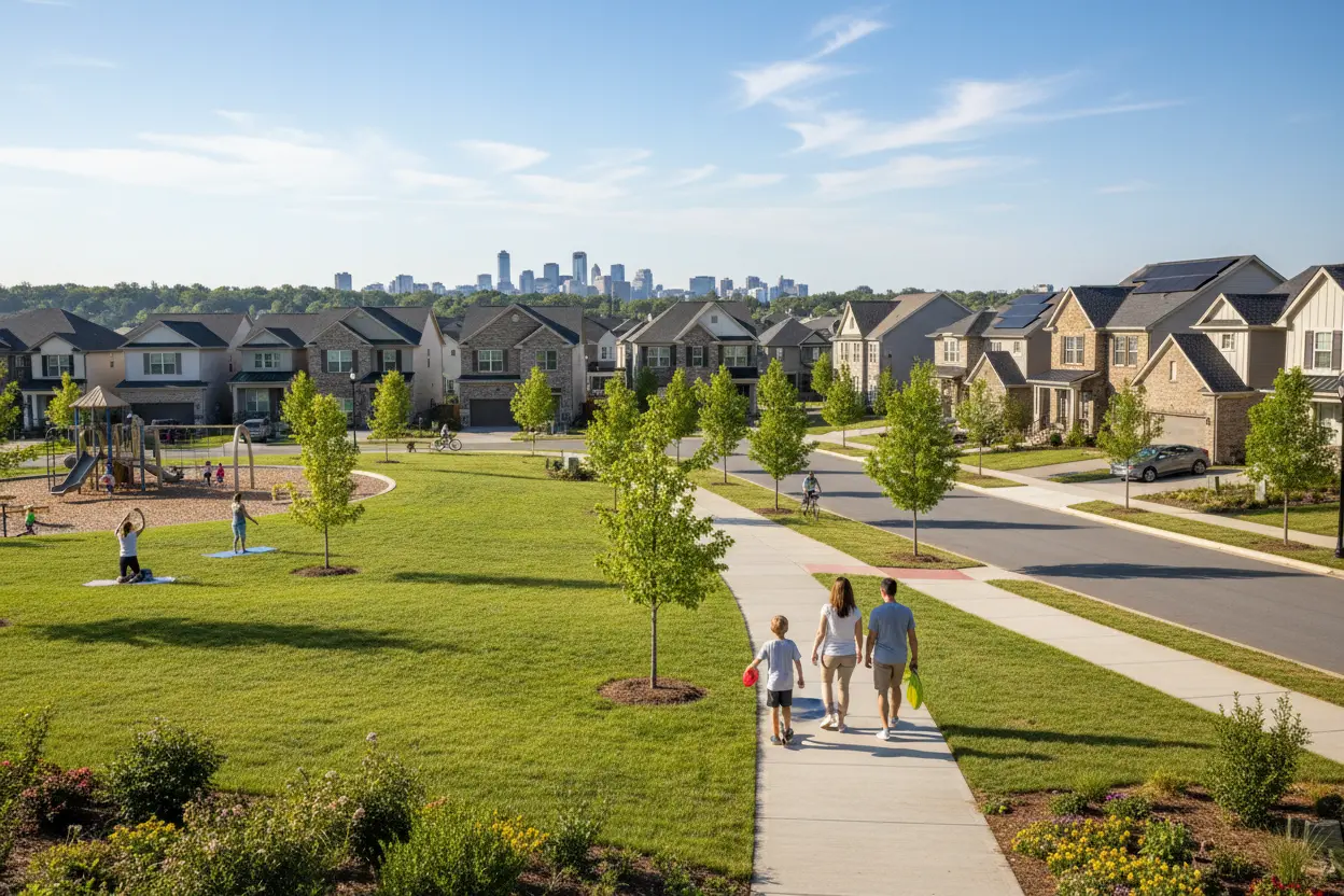 Commuter-Friendly Communities: Smart Home Choices Around the Raleigh Metro