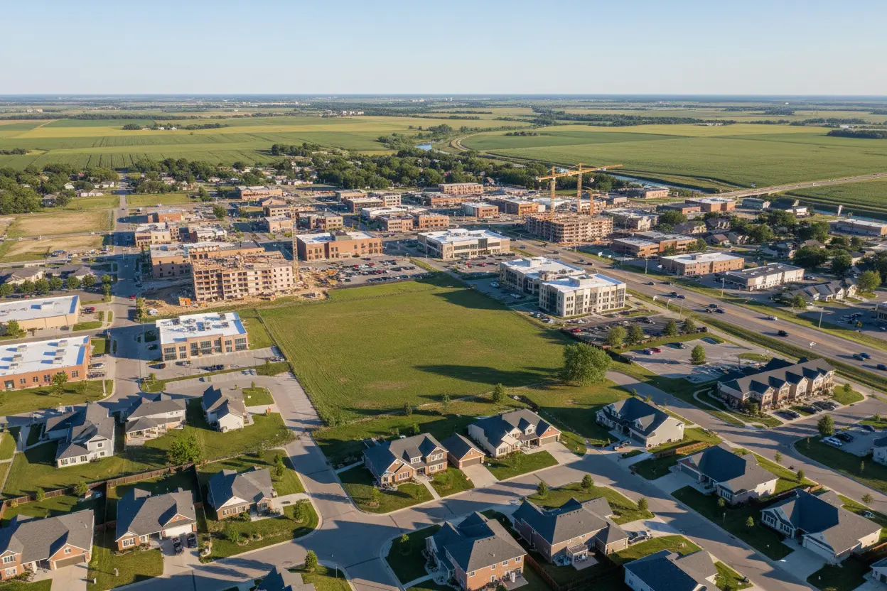 Investment Opportunities in Northeast Nebraska's Growing Markets