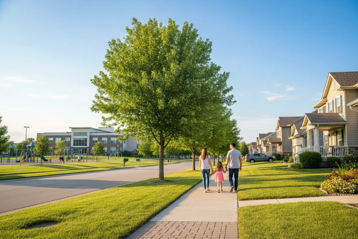 Papillion Home Buyer's Guide: Neighborhoods and Investment Potential