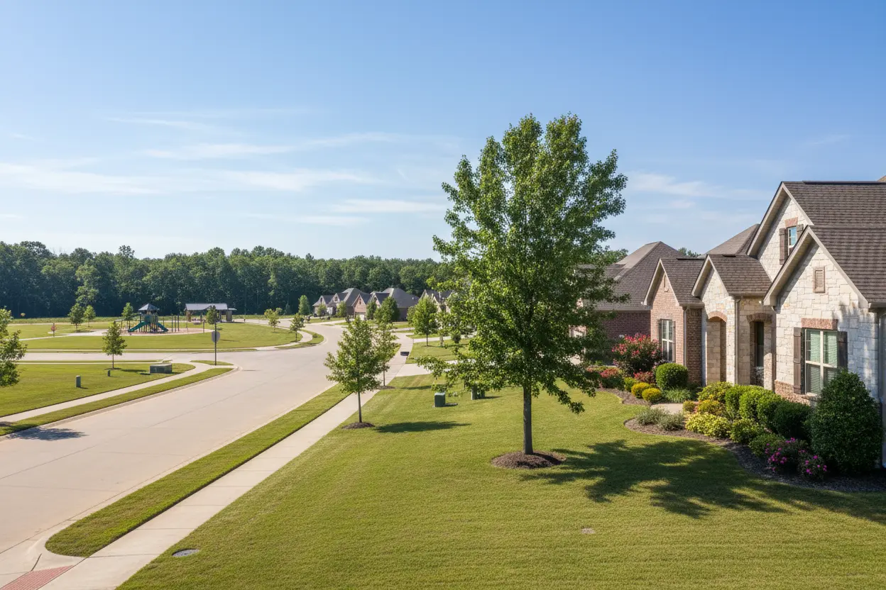 Understanding Bella Vista's Real Estate Market Trends and Growth