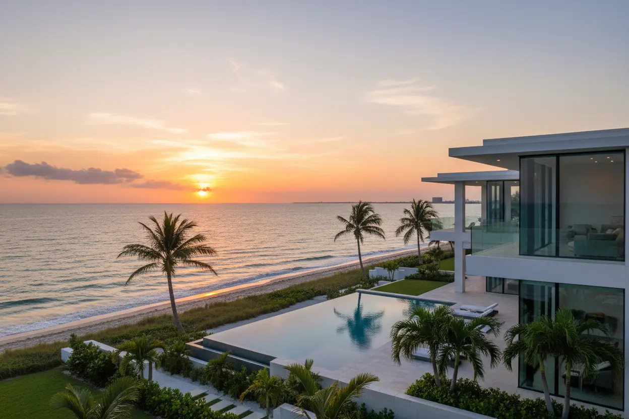 Your Complete Guide to Buying Waterfront Homes in South Florida's Premier Communities