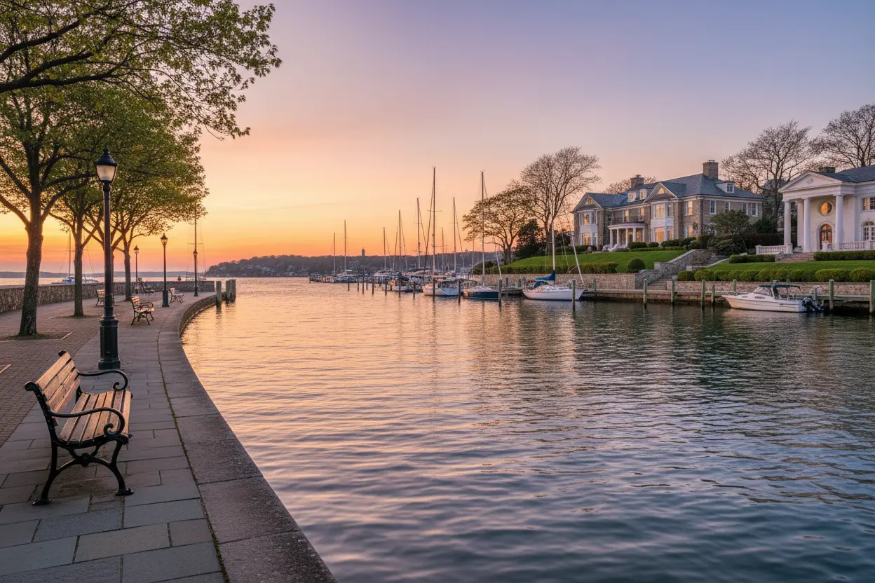 Waterfront Living in Westchester: A Guide to Coastal Communities