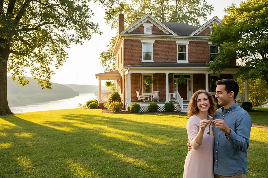 First-Time Homebuyers: Your Complete Guide to Mid-Ohio Valley Real Estate