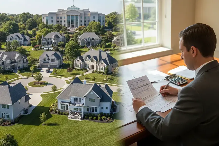 Property Taxes in Pepper Pike and Cleveland: A Buyer's Guide