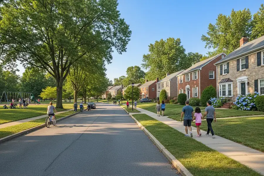 Suburban Baltimore Communities: Investment Guide for Smart Homebuyers