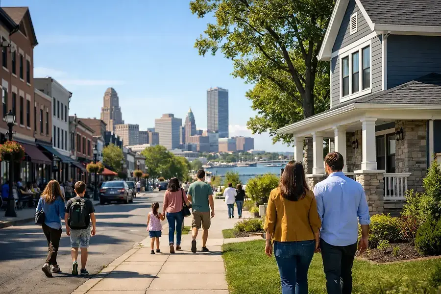 Buffalo Real Estate Market Trends: What Buyers and Sellers Need to Know