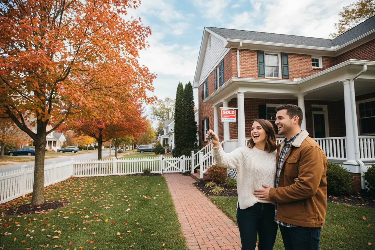 First-Time Home Buyer's Complete Guide to Mid-Michigan Real Estate Markets