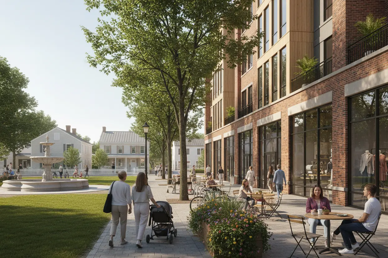 The Complete Guide to Mixed-Use Properties in Georgetown, DE