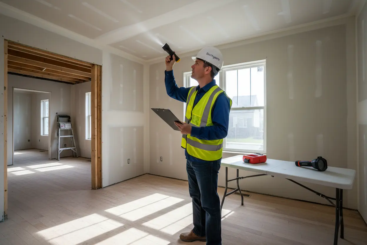 The Complete Home Inspection Checklist for Fayetteville Homebuyers