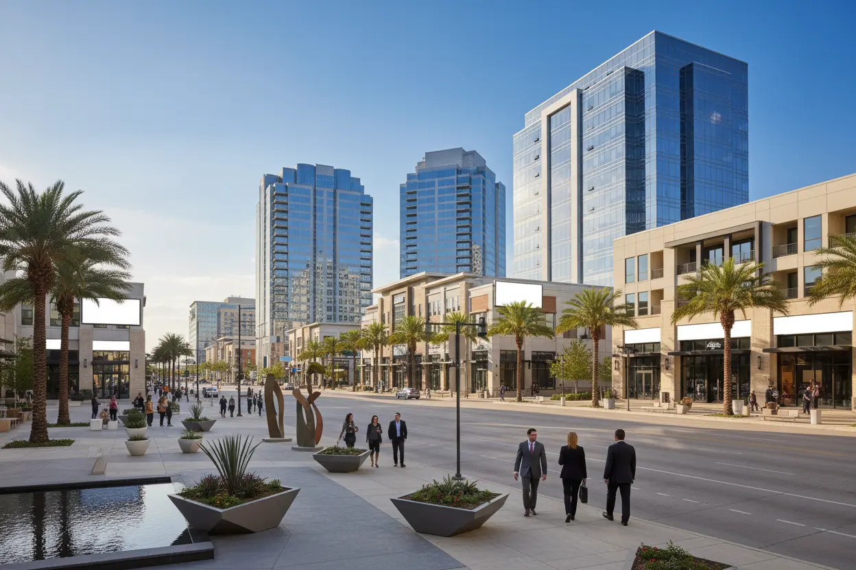 Why Southeast Texas Communities Are Ideal for Commercial Real Estate Investment